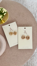 Aretes nudo