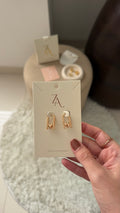 Argollas corazón