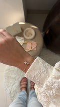 Pulserita con puntos de luz