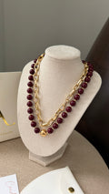 Collar doble