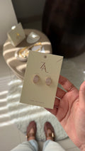 Aretes elegantes