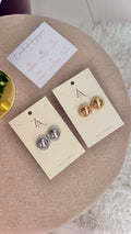Aretes redondos