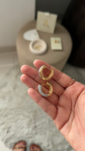 Argollas tipo doble