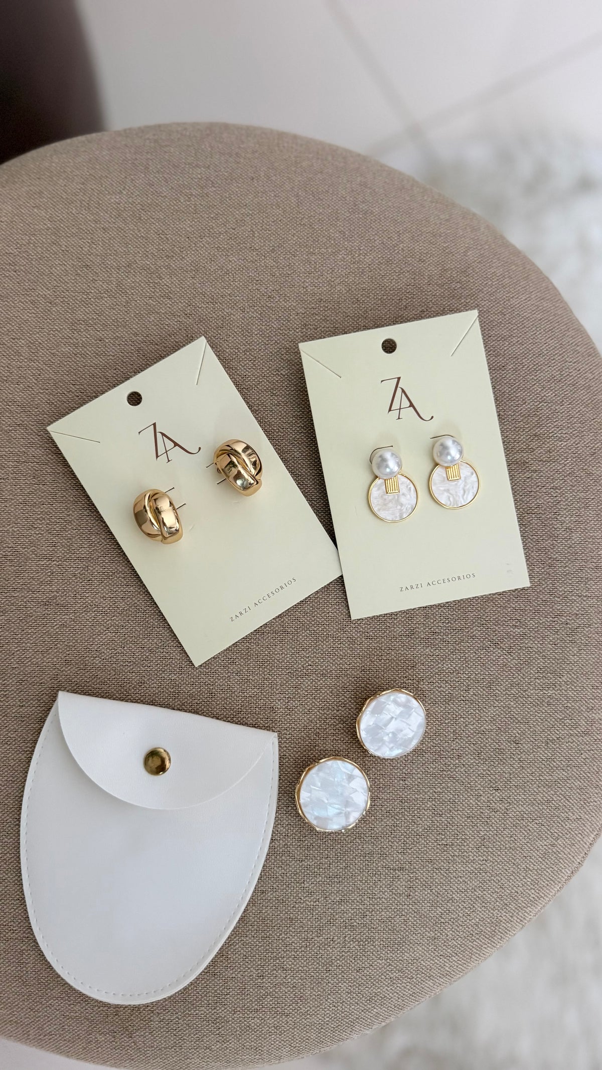 Aretes