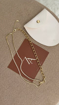 Collar doble