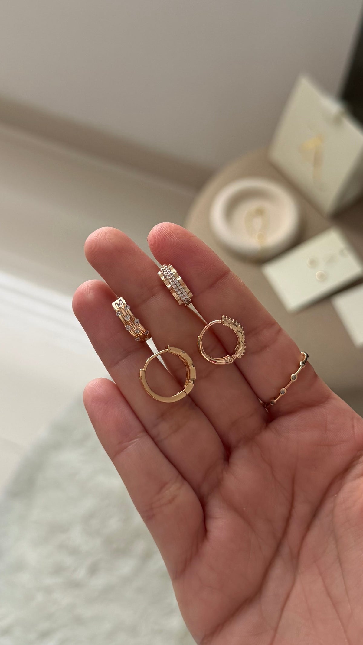 Argollas gold