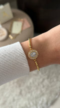 Pulserita virgencita Bi color