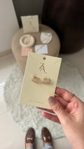 Aretes elegantes
