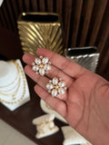 Aretes perlas