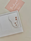 Aretes estrellitas (c/par)