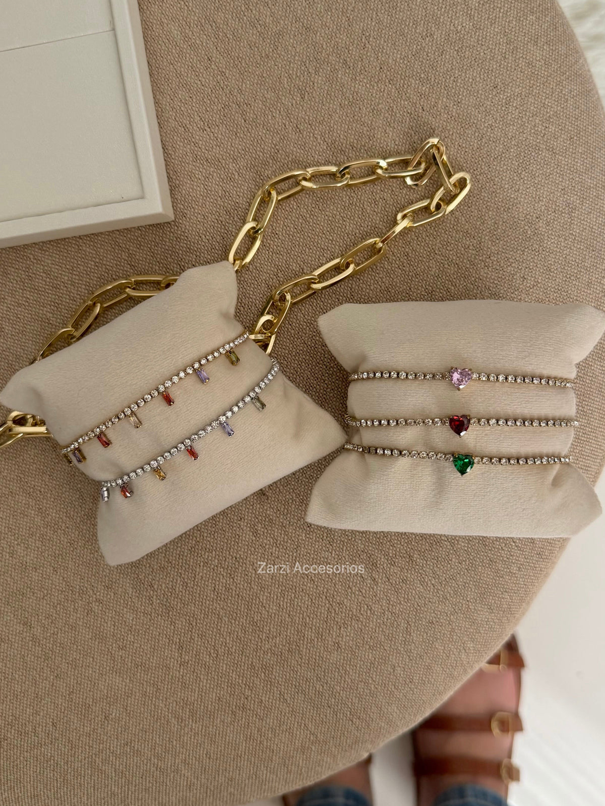 Pulseritas delicaditas (cada una)