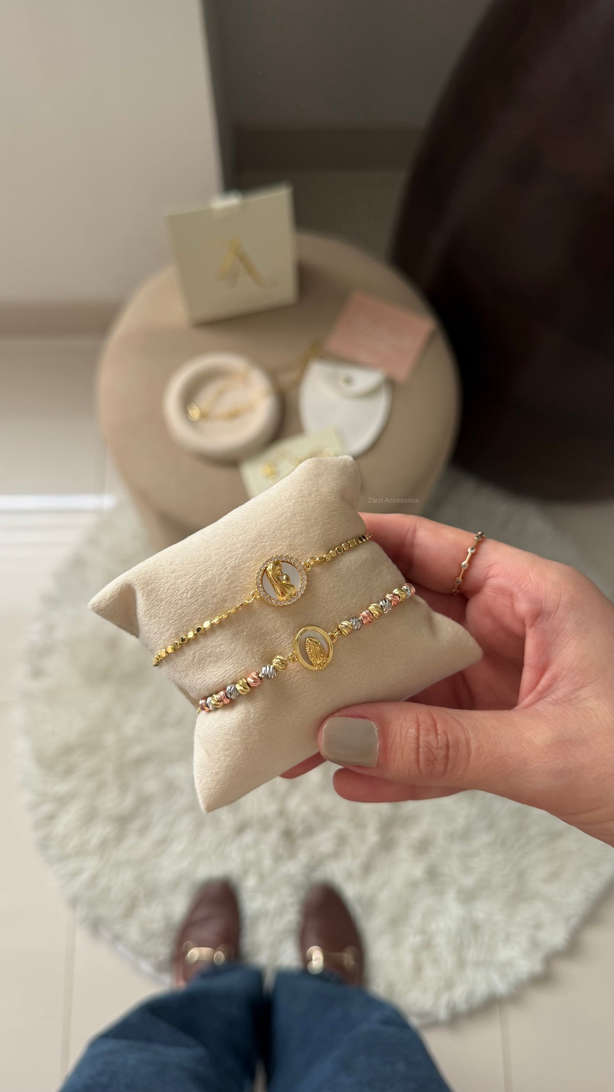 Pulseritas Virgencita