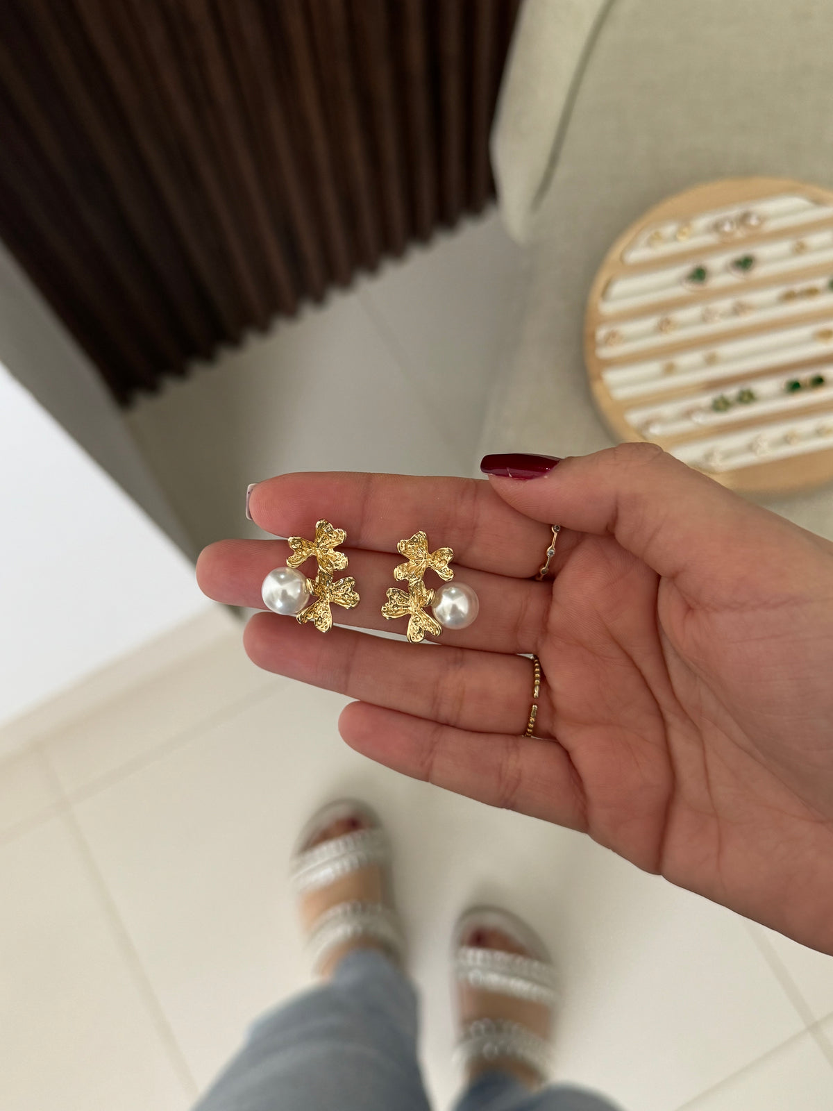 Aretes