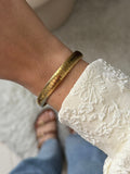 Pulsera gruesa