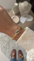 Pulsera combinada