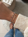 Pulserita de colores (DISPONIBLE DORADA)