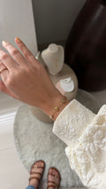 Pulsera corazones