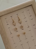 Arete corazoncitos